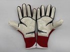 Adidas Predator Gl Pro Red Goalkeeper Soccer Gloves Size 9 Iw6276