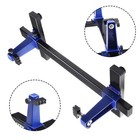 Board Soldering Assembly Pcb Holder Clamping Motherboard Rotatable Auxiliary