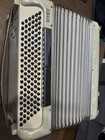 Vintage La Tosca Fiesta Accordion W  Case