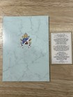 Official Vatican Mass Program Carlo Acutis   Pier Frassati Canonization Pope Leo