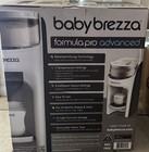 Baby Brezza Formula Pro Advanced - Formula Dispenser Machine - White