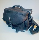 Tamrac System 6 Black Camera Bag For Nikon Canon Sony Pentax Slr Dslr Mirrorless