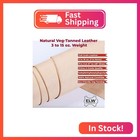 Elw Vegetable Tanned Import Tooling Leather 3 4 Oz   1 4-1 8 Mm  Thickness Weigh