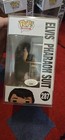 Funko Pop  Rocks Elvis Signed By Priscilla Presley With Jsa 