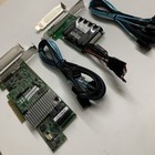 Lsi 9361-8i 12gb s Pcie 3 0 Raid 1gb Cachevault  Lsi00418  2p 8643 Cable Battery