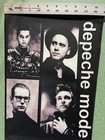 Depeche Mode Rock Band Large Back Patch  Digital Print  14    X 11     Sew On  New