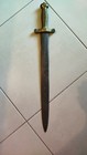 1800 s  French Glaive Short Sword
