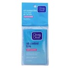Clean   Clear Oil Control Film Blotting Paper 60 Sheets  pack Of 10 