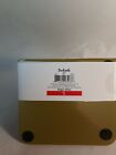 Metal Bookends Set Gold Leaf Pattern  pair Of 2  New Free Shipping 