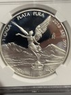 2013 1 Oz Pf70 Libertad Ultra Cameo Early Release Silver Ngc