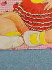 Vintage Baby Kim Doll Cut-outs Paper Dolls - New Original Uncut Big Doll 1962