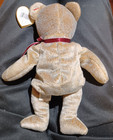 Ty Beanie Baby - 1999 Signature Bear  8 5 Inch  - New - Free Shipping - Box-5