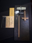 Nbthk Tokubetsu Hozon Extra Long Nakago Fine Sankaku Yari  Signed Long Mei