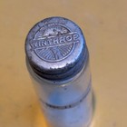 Antique Winthrop   Coca Syn  Druggist Apothecary Medicine Bottle Cocaine Vial
