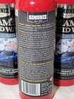  3  Simoniz 16 Oz Ceramic Liquid Wax Tough Defense Against Weather Free Ship