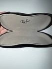 Ray Ban Sunglasses eyeglasses Optics Black Hard Case