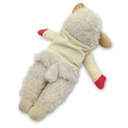 Vintage 1983 Lamb Chop Puppet By Shari Lewis Dandylion Trudy Plush 14  Larido