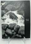 Jeep 2000 Sales Brochure Catalog Advertising Full Line Wrangler Grand Cherokee