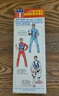 Evel Knievel Ideal 1976 Action Figure Blue Uniform Mint In Box  