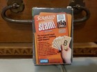 Scrabble Slam Card Game- Family-parker Brothers Sealed Cards