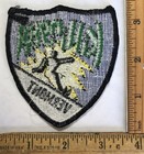 Vintage 1970s Killington Vermont Snow Skiing Ski Resort Logo Patch Snowboard
