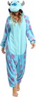 Halloween Animal Pajamas For Adults Costume Cosplay Homewear One Piece