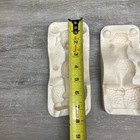 Vintage Ceramic Slip Casting Mold 1040 Poodle