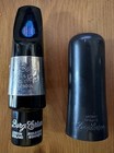 Berg Larsen Tenor Sax Mpc  Ebonite 110 0 Sms  8  New Old Stock  Original Package