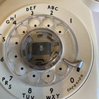 Vintage Western Electric Bell System Rotary Dial Desk Phone - Model 500dm  Rare