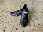 Sidi Carbon Millennium Iii Roadbike Shoes Black New W out Box Euro Size 43