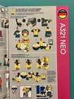 2023 Jetblue Germany          Safety Card-- Airbus 321 Neo