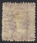 Bahamas 1863-77 6d Wmk Reversed Sg31x Used Cat   65