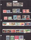 Complete 1964 To 2017   - 173 Canadian Mnh Christmas Stamp Collection 