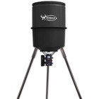 Quick Set Deer And Game Feeder 30 Gal 30 Feet For Outdoor Sports
