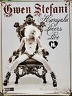 Gwen Stefani 2006 Sweet Escape 2 Sided Promotional Poster Flawless New Old Stock