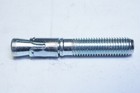 No Nuts   Bolts  Lot Of 13 Dewalt Sd1 Wedge Anchor 3 4  X 4-3 4  Carbon Steel