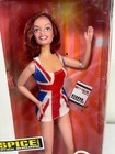 1997 Galoop Spice Girls Girl Power Ginger Spice Geri Halliwell Doll In Box Nib
