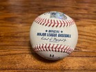 Mike Trout Angels Game Ready Baseball 9 1 2025 Astros 400th Home Run Chase H-45