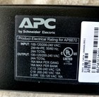 Apc Ap8870 Metered Rack Pdu 30a 100-240v 5000va  16  5-20r  12  C13  c19 L14-30p