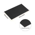 Carbon Fiber Sheet 250  100  0 5mm Matte Surface Twill Weave Panel Sheet