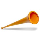  Collapsible Stadium Horn - 28  Orange