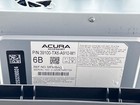 2019-2022 Acura Ilx Audio Receiver With Display