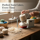 Electric Yarn Winder For Crafting Projects  For Home Use - For Diy Projects