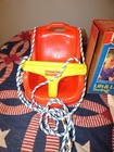 Vintage Fisher Price Lift   Lock Swing For Infant-toddlers 9m-3y 1996 - In Box