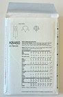 Simplicity 8460 Dress Sewing Pattern Size 14-22 Brand New Uncut 1950 s Style