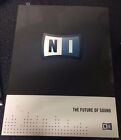 Native Instruments Berlin Concert Grand Piano Software Mac   Pc Kontakt  New