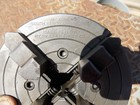 6  South Bend 4006 4 Jaw Independent Skinner Chuck Co Usa Lathe Chuck 1 1 2 8tpi
