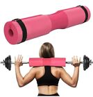 Barbell Pad Weight Squat Lifting Neck And Shoulders Protection Lift Easy