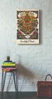 The Grateful Dead Replica Concert  Poster Quality Photo Paper canvas R646