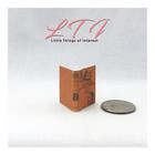 The House At Pooh Corner 1 12 Scale Miniature Readable Illustrated Book